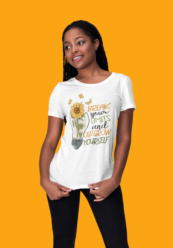 Breaking Limits T-shirt