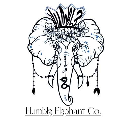 Humbl3 El3phant Co. logo