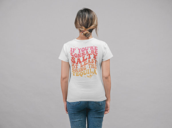 Get The Tequila T-shirt
