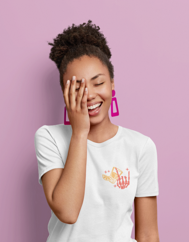 Get The Tequila T-shirt