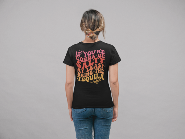 Get The Tequila T-shirt