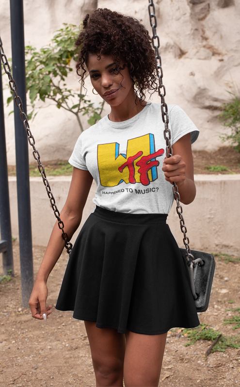 What Happened? T-shirt