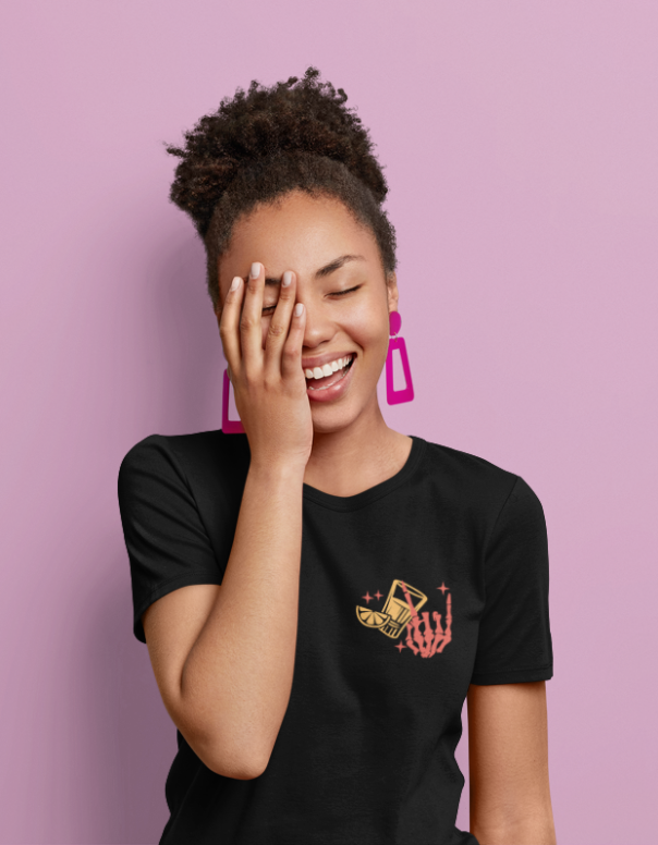 Get The Tequila T-shirt